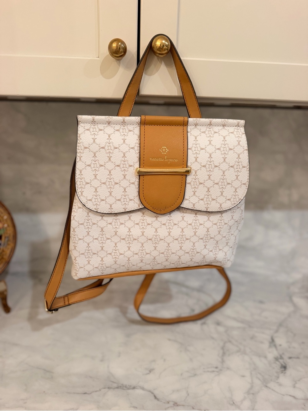 Nanette Lepore Mini Convertible Backpack